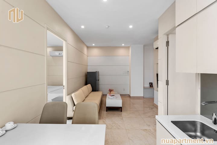 NU Apartment managed Airbnb listing 1