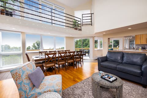 Family Reunion Villa/Sleep 16/Hot Tub/20%off 3rd n