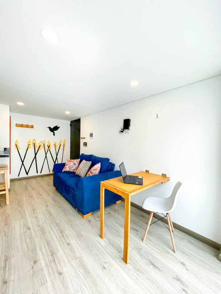 Apartamento Colibrí - Tunja