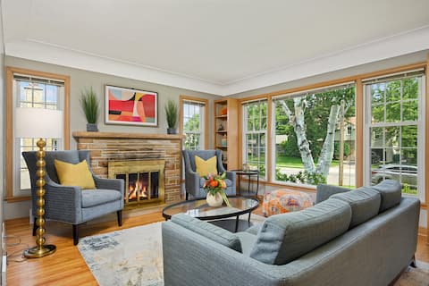 St. Louis Park stunner