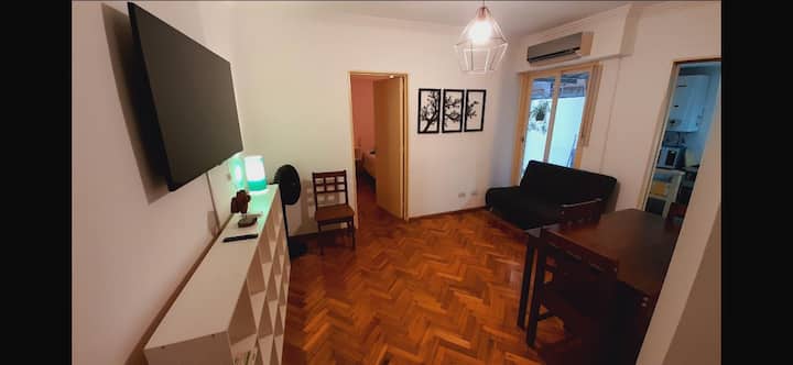 Departamento de 2 ambientes en Chacarita
