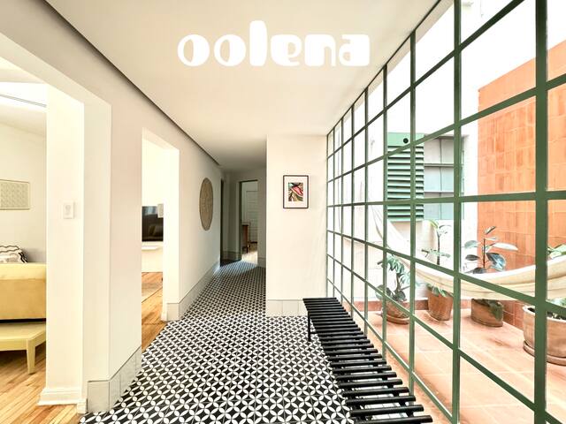 oolena | Incredible Apt w/private patio!