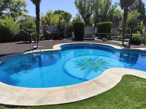 Madrid Jardín Norte