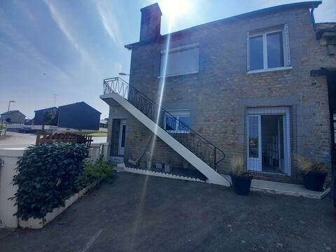 House. Antrain Val Couesnon