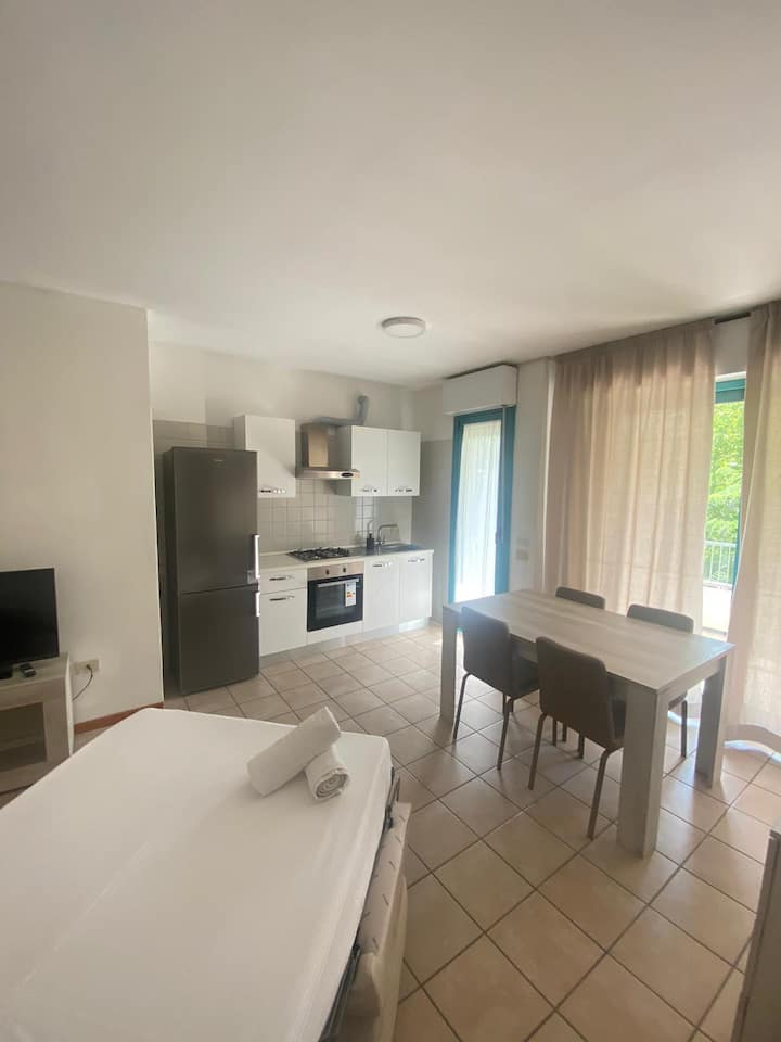Appartamento A Riccione Zona Marano - Riccione