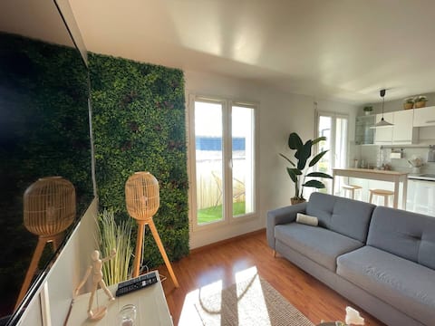 Top Airbnb: El Circo, studio hypercenter in Châlons En Champagne