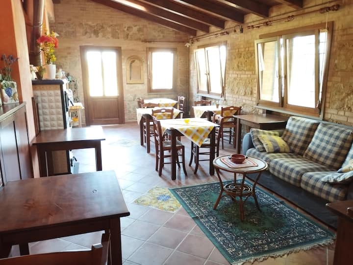 Appartamentino In Agriturismo - Mileto