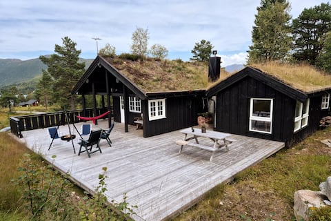Cabin at Fjellsætra