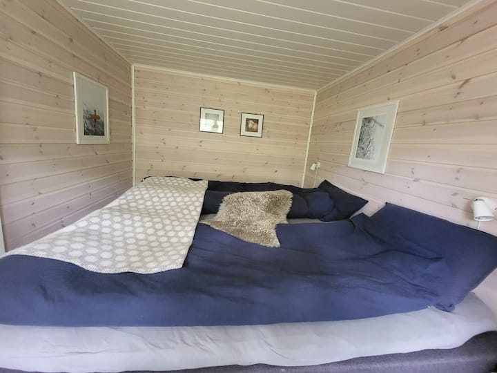 غرفة النوم الرئيسية