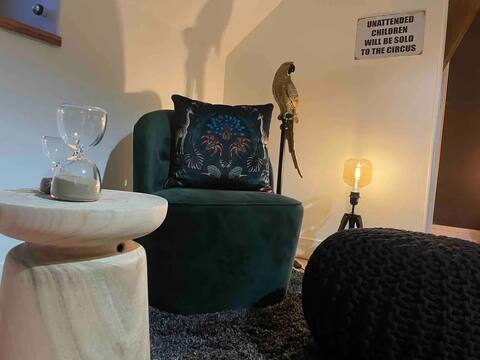 Propriété Airbnb réussie: El Circo, balnéo hypercentre à Épernay