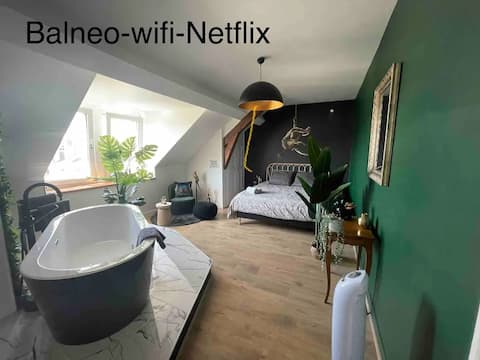 El Circo, balnéo hypercentre