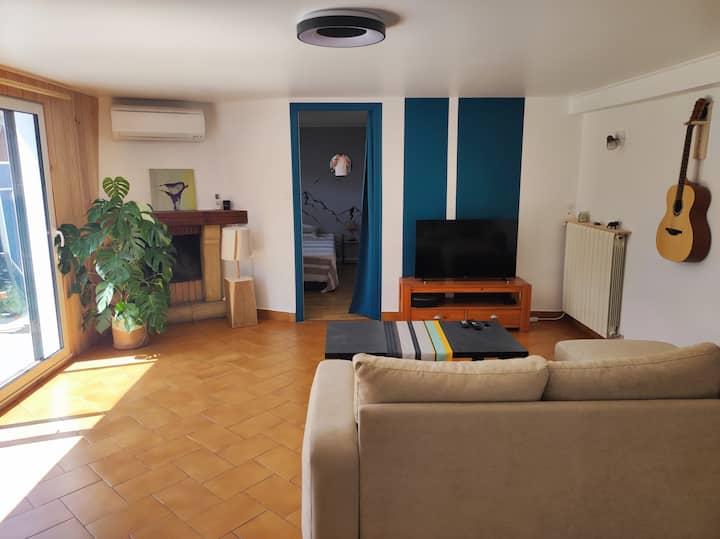 Logement Entier Avec Jardin - Oloron-Sainte-Marie