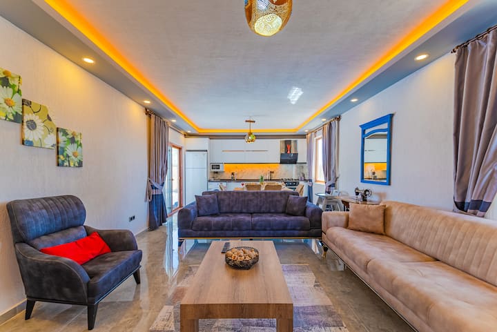 Villa - ÇAyköy - Ova