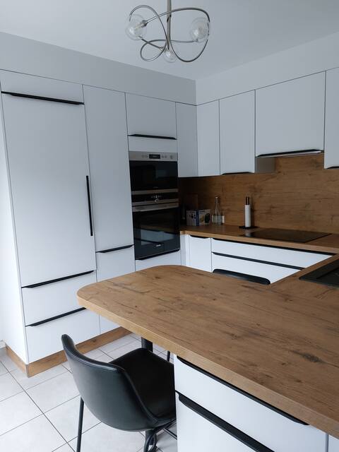 Popular Airbnb listing: Two-bedroom house for rent in Saint Brieuc
