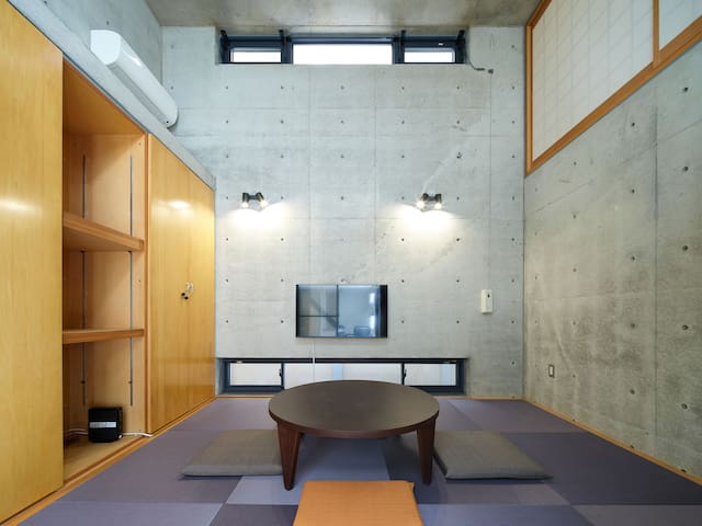 8min walk from Kinshicho sta./ 3LDK with Terrace gallery image 3