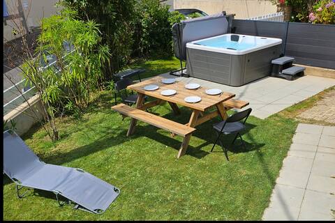 Authentic Morlaisienne house