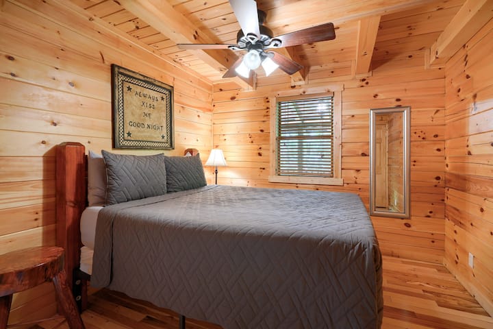 Chumba cha kulala cha kiwango cha kuingia