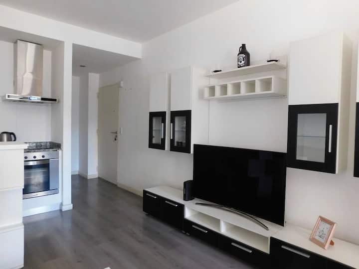 Departamento de 1 dormitorio amoblado en Villa Crespo