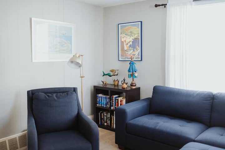 Thirdcoast Cottage - Muskegon, MI