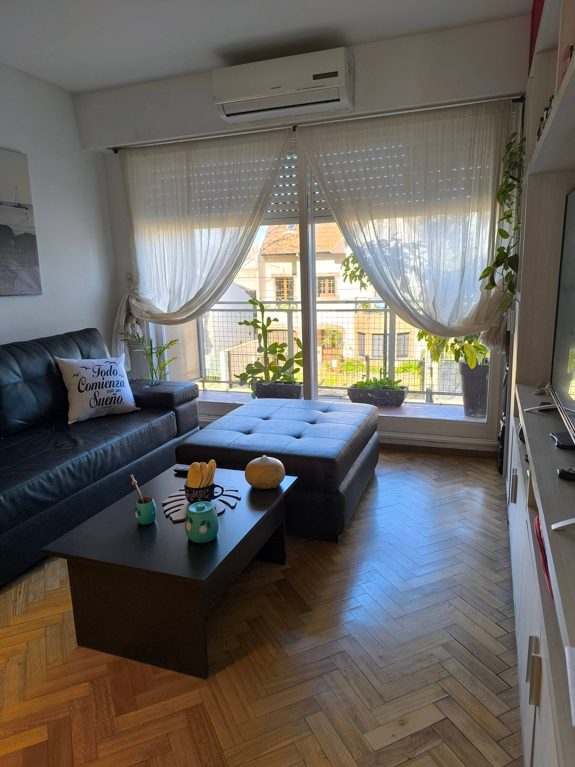 Comfortable apartment with an excellent location!