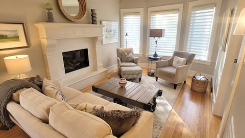 Successful Airbnb property: Stylish character home in central Sunnyside in Sunnyside