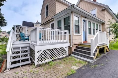 NEW! Cozy Auburn Home: Deck+Yard
