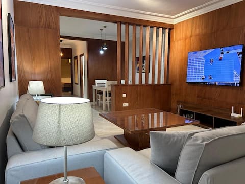 Top Airbnb: Charming Agdal Getaway près Rabat City Center in Agdal Riyad