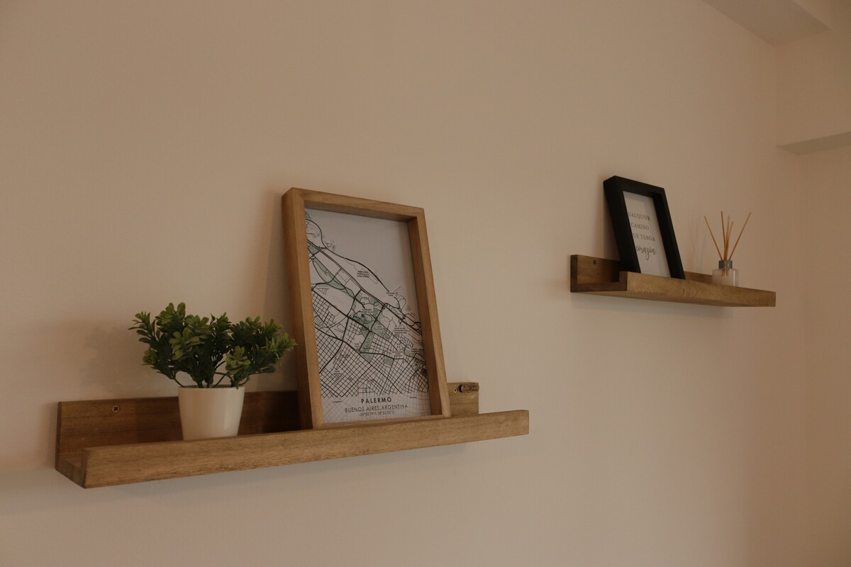 Anuncio de Airbnb popular: Triplex Palermo Soho en Ciudad Autónoma De Buenos Aires