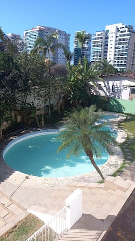 Rock in Rio: Mansão São Conrado