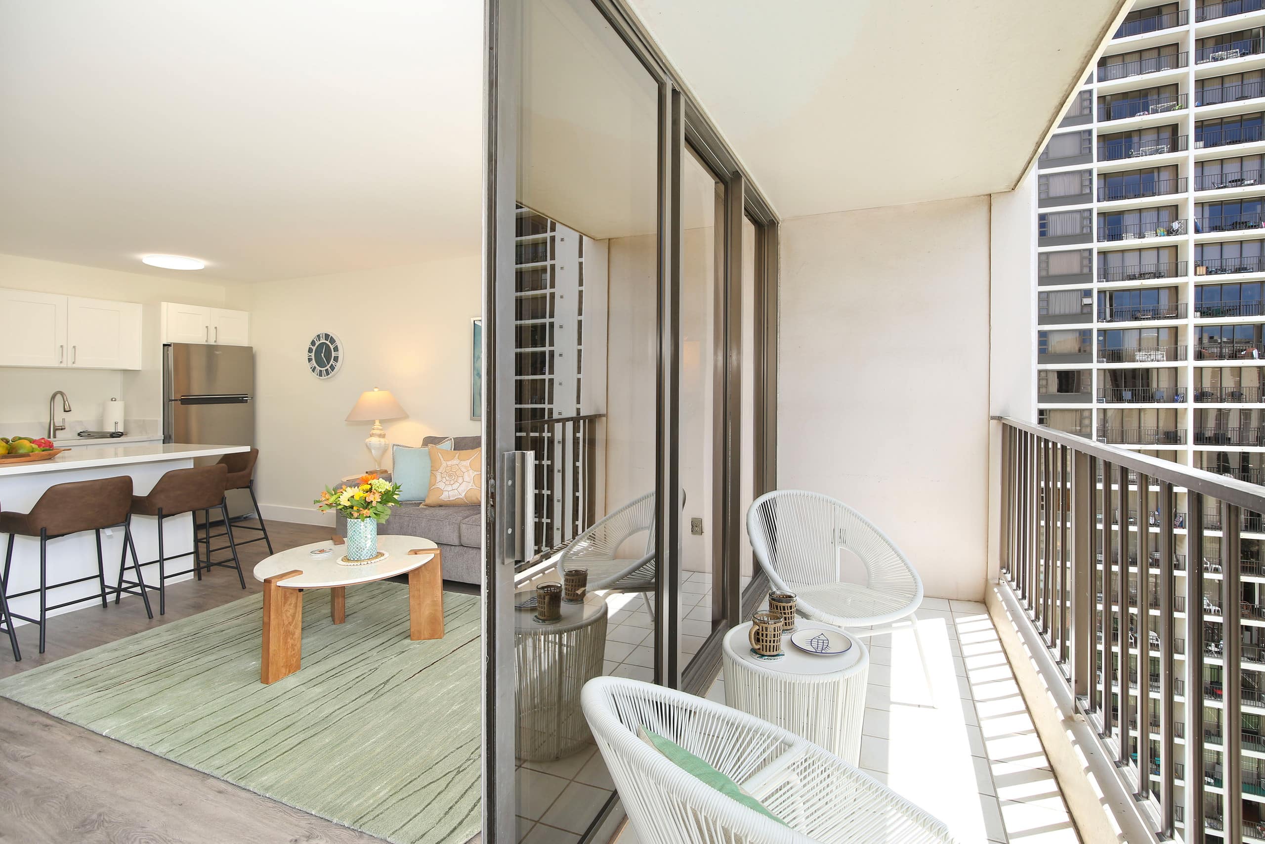 Condo in Honolulu · ★4.81 · 1 bedroom · 3 beds · 1 bath - Image 21