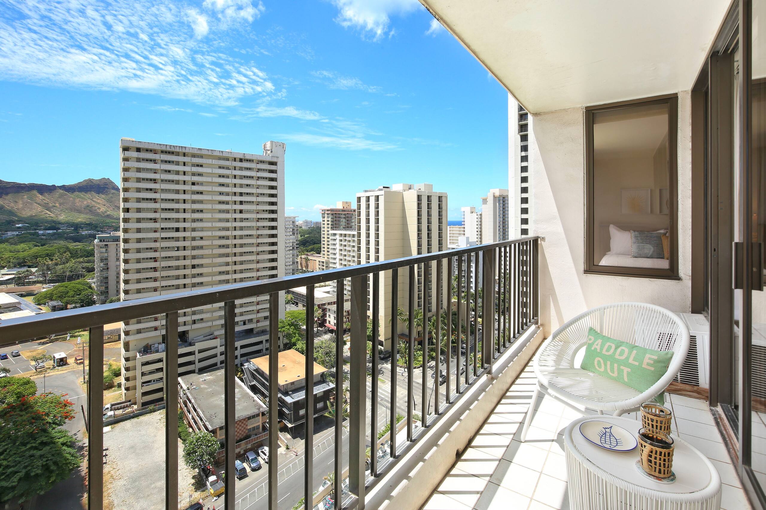 Condo in Honolulu · ★4.81 · 1 bedroom · 3 beds · 1 bath - Image 20