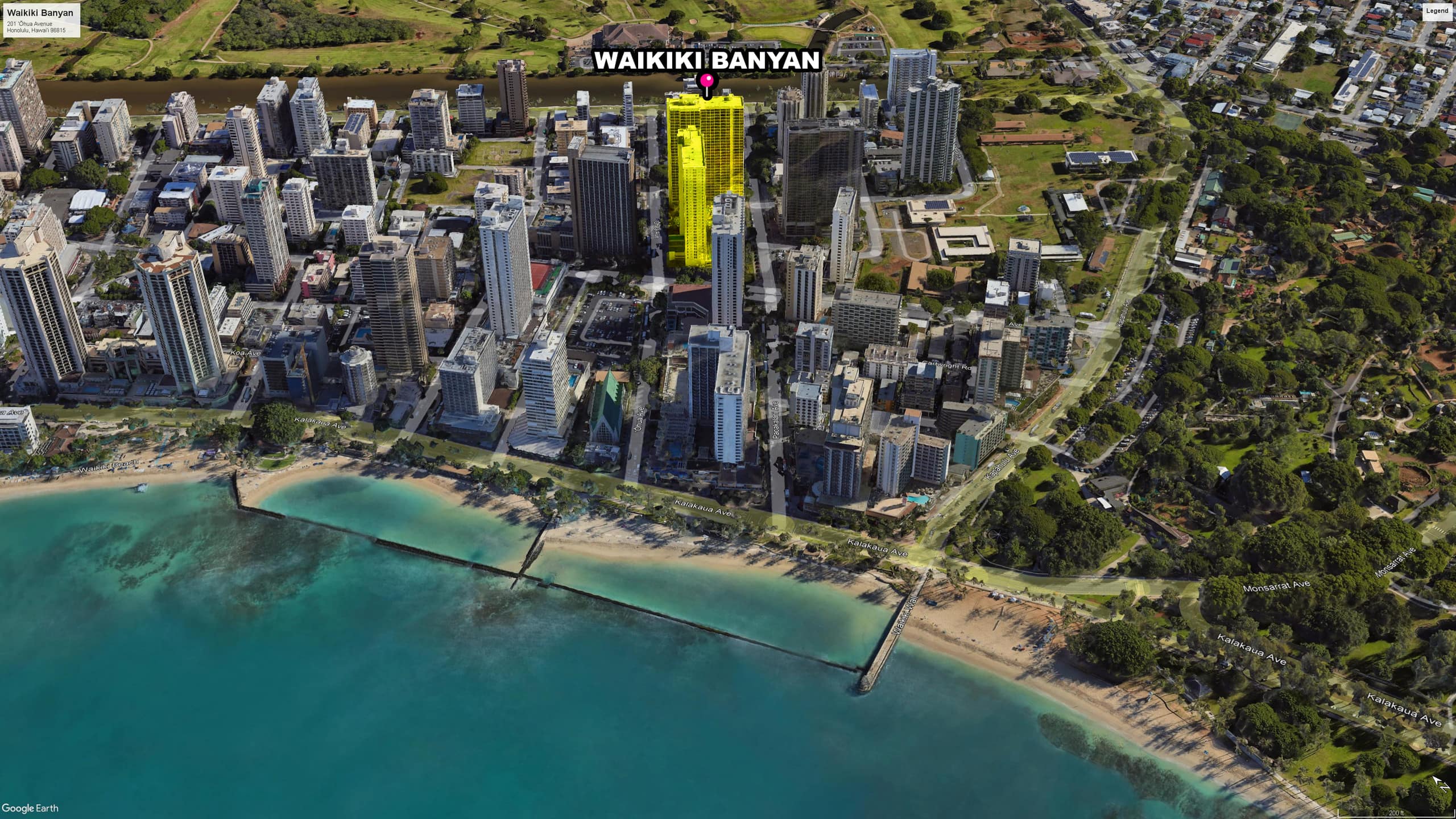 Condo in Honolulu · ★4.81 · 1 bedroom · 3 beds · 1 bath - Image 32
