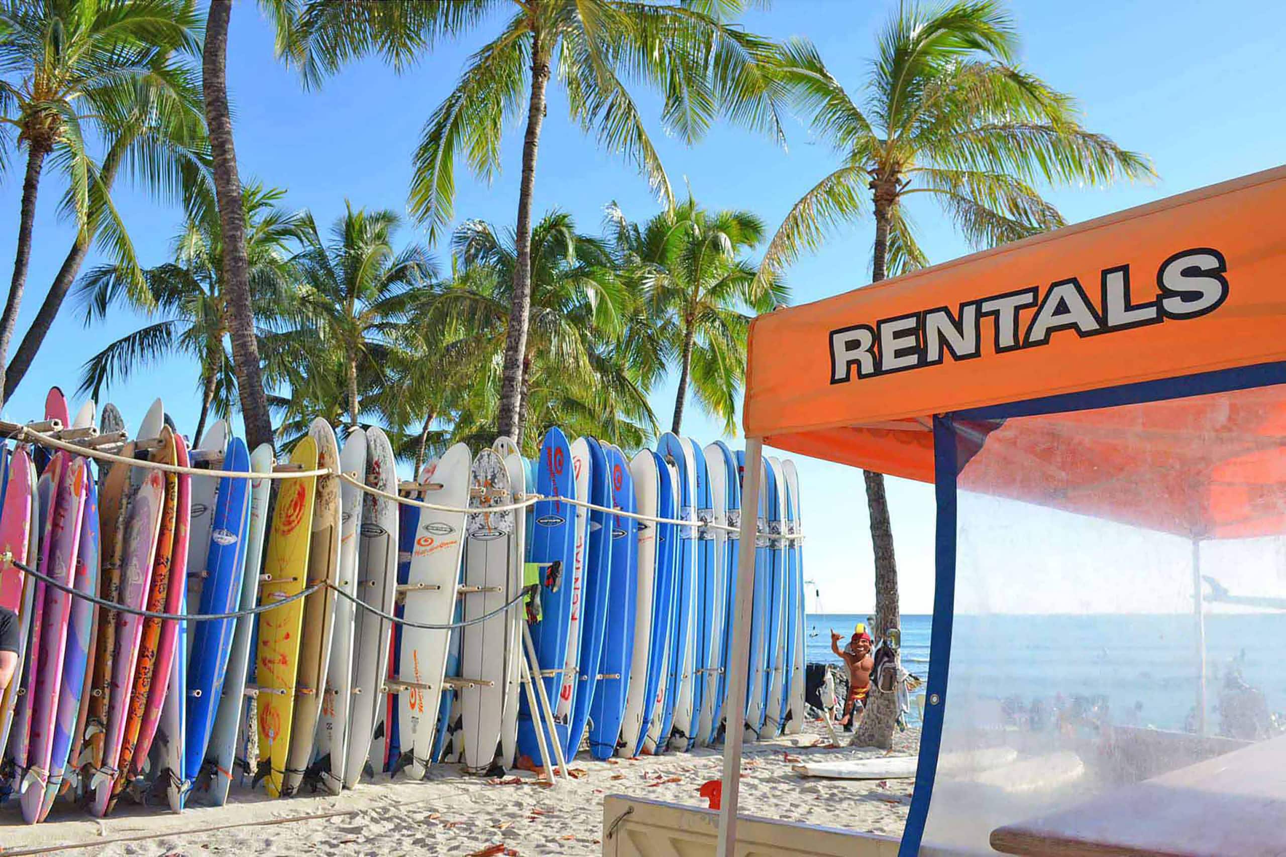 Condo in Honolulu · ★4.81 · 1 bedroom · 3 beds · 1 bath - Image 41
