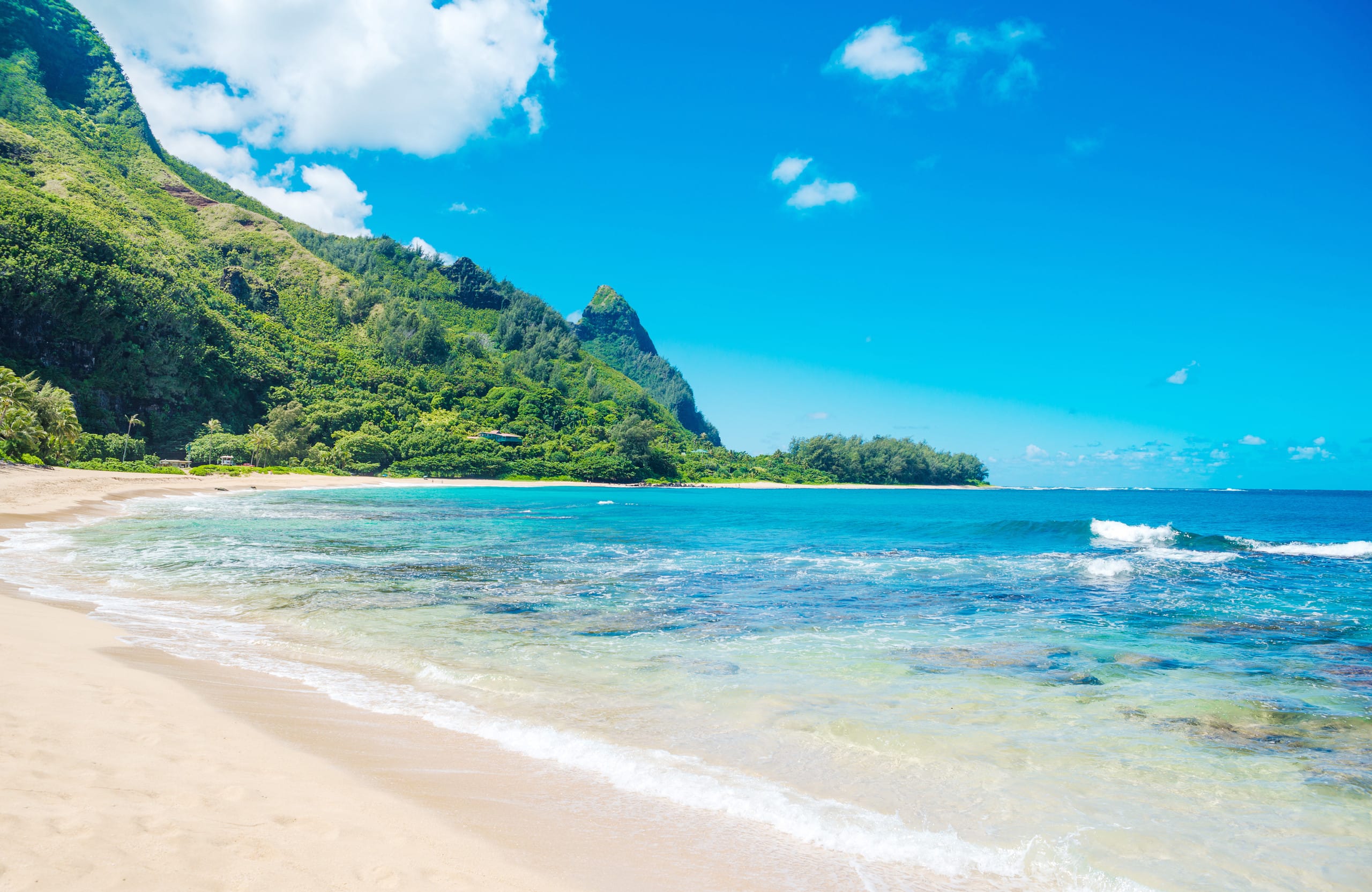 Home in Hanalei · ★5.0 · 3 bedrooms · 3 beds · 2 baths - Main photo