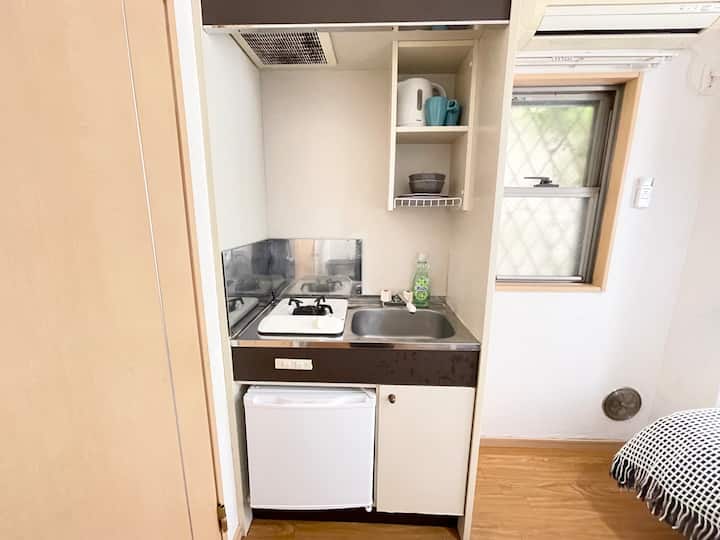 [Takadanobaba11] Sightseeing And Business Stays - Shinjuku