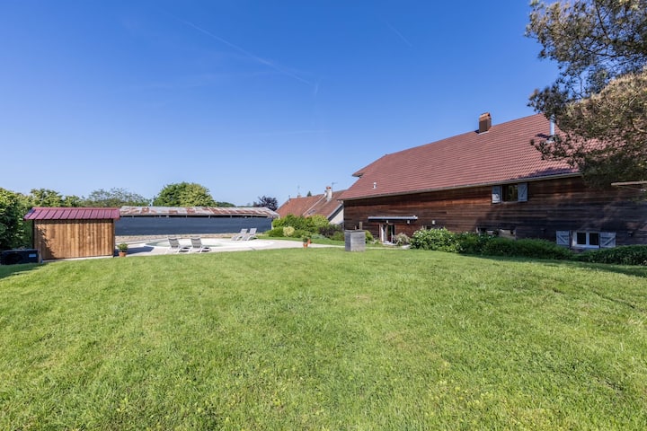 Gîte domaine chez FELDUS