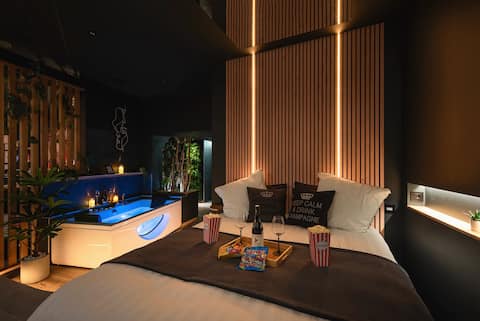 Loft2love, luxury suite