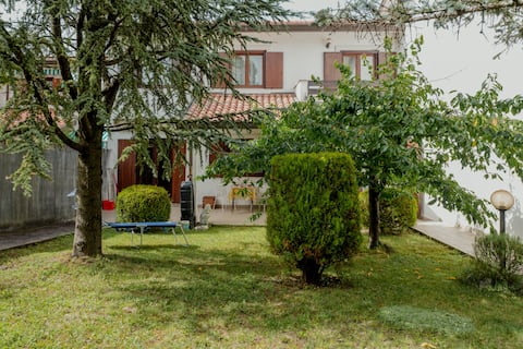 Casa al Ponte Aurisina x5 with private garden!