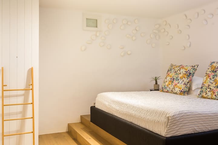 Family 2 Room Suite Lower Floor | Kallos Villas - Naxos