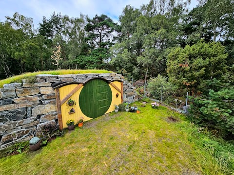 Hobbit hole