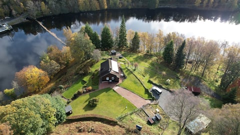 Clunie Dam Lodge