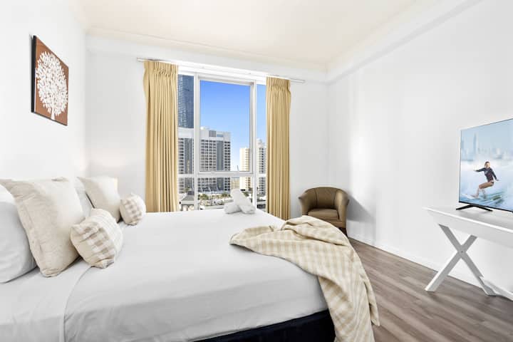 Dormitorio 1 - 1 х cama King Split