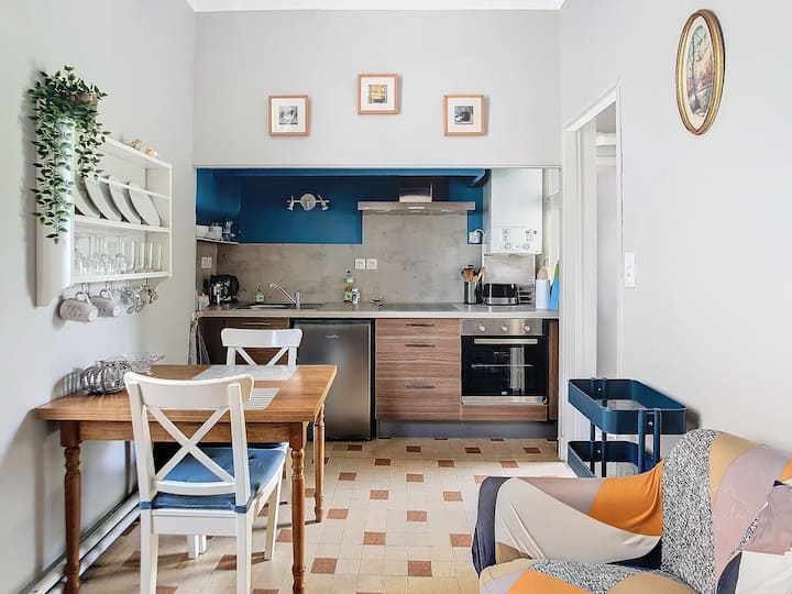 Jeanne – Jardin Privé & Charme à Carcassonne - Carcassonne