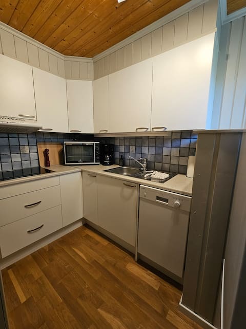 Top performing Airbnb: Quiet basement apartment in Lørenskog