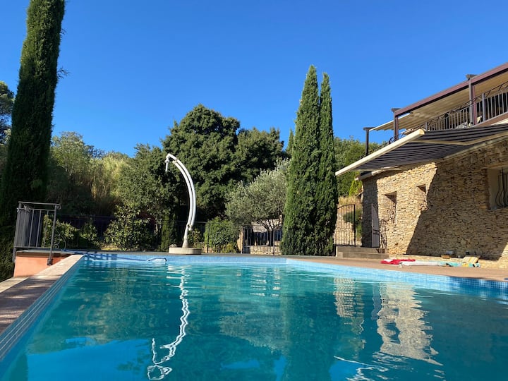En Provence, Le 89 Special Weekend - Bagnols-sur-Cèze