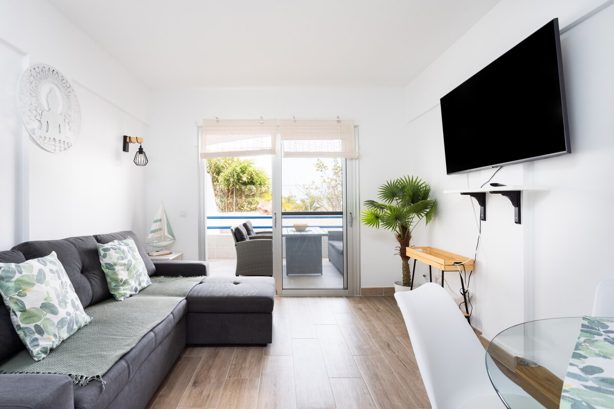 Top Airbnb: Paraíso Sun Apartment! in Adeje