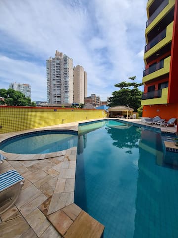 FT Hosting Guarujá managed Airbnb listing 2