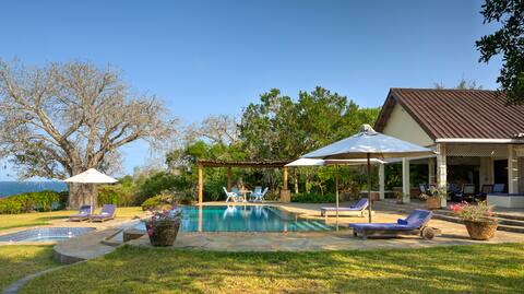Seafront Getaway Home