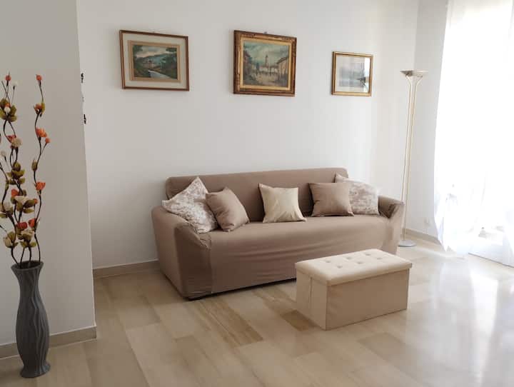 Casa Morgana 
Cod. Citra 010015-lt-0837 - Chiavari