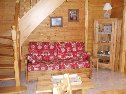 Airbnb performant: location chalet Gerardmer à Gérardmer